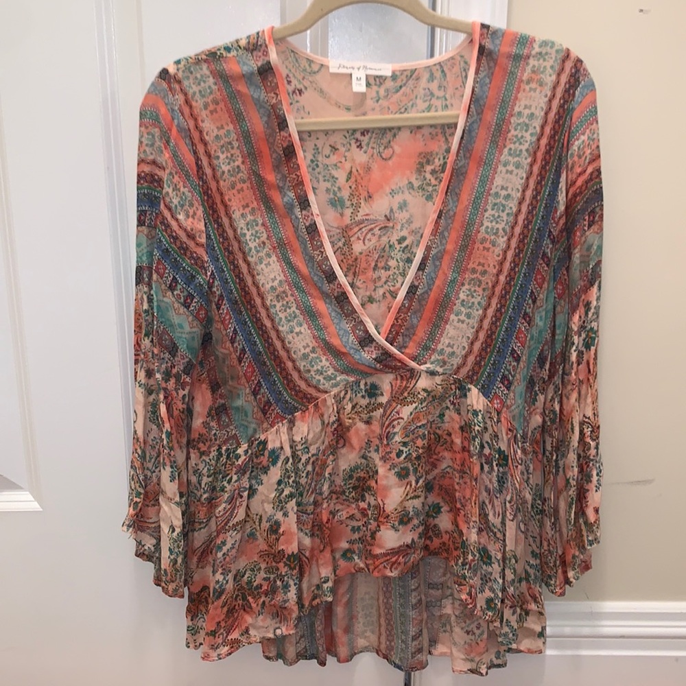 Flowers of Romance pretty blouse!!!
